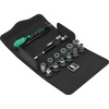 image:image8100 SA 13 Zyklop Comfort Ratchet Set reversing Lever 14 Drive Metric 15 Pieces