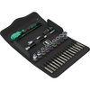 image:image8100 SA 15 Zyklop Comfort Ratchet Set reversing Lever 14 Drive Imperial 28 Pieces