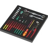 image:image9753 Foam Insert Kraftform Kompakt Maintenance Set 1 45 Pieces