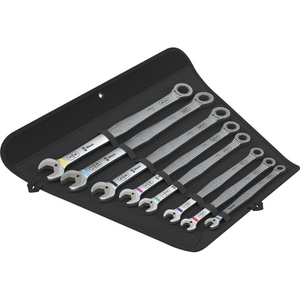 image:image6007 Joker Imperial 8 Set 1 Ratcheting Combination Spanner Set Imperial 8 Pieces