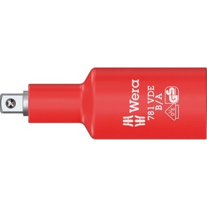 image:image781 BA VDE Connector Insulated 38 781 BA x 14 x 66 mm x 38