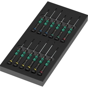 image:image9716 Foam Insert Kraftform Micro Screwdriver Set 2 13 Pieces