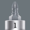 image:imageWERA 05003755001 8100 SA Allin Zyklop Speed Ratchet Set 14 Drive with Holding Function Metric 42 Pieces