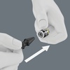 image:imageWERA 05003755001 8100 SA Allin Zyklop Speed Ratchet Set 14 Drive with Holding Function Metric 42 Pieces