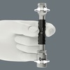 image:imageWERA 05003755001 8100 SA Allin Zyklop Speed Ratchet Set 14 Drive with Holding Function Metric 42 Pieces
