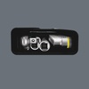 image:imageWera 05004076001 8100 SC 6 Zyklop Metric Speed Ratchet Set 25 Piece 12 DriveClassic