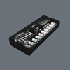 image:imageWera 05004076001 8100 SC 6 Zyklop Metric Speed Ratchet Set 25 Piece 12 DriveClassic