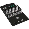 image:imageWERA 05003755001 8100 SA Allin Zyklop Speed Ratchet Set 14 Drive with Holding Function Metric 42 Pieces