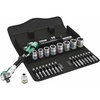 image:imageWERA 05004049001 8100 SB 9 Zyklop Imperial Speed Ratchet Set 38 DriveOne Size