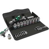 image:imageWera 05004076001 8100 SC 6 Zyklop Metric Speed Ratchet Set 25 Piece 12 DriveClassic