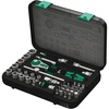 image:imageWera 8100 SA 2 Zyklop 14 Metric Ratchet Set 42PiecesOne Size