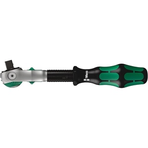 image:imageWera 05003550001 8000 B Zyklop Speed Ratchet with 38 drive 38 x 199 mmOne Size