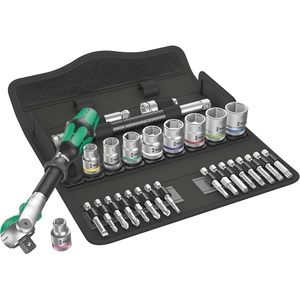 image:imageWera 8100 SB 6 SPEED 38 29 PC 38 DRIVE METRICDRIVE METRIC