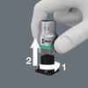 image:imageWera Belt 1 Zyklop 14 Socket Belt Set with Holding Function Metric 05003880001