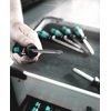 image:imageWERA 05008752001 350 SK PH Screwdriver for Phillips Screws PH 2 x 100 mmPhillips  PH 1 Head  318 Blade