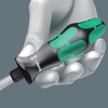 image:imageWERA 05008752001 350 SK PH Screwdriver for Phillips Screws PH 2 x 100 mmPhillips  PH 3 Head  6 Blade