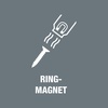 image:imageWera  Ringmagnet Bitholder 60in Oal 8874 Rr 6in X 152 mm  5160988001