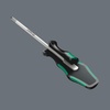 image:imageWera 05008710001 Kraftform Plus 350 PH Phillips Screwdriver Lasertip PH 1 Head 318 Blade LengthPhillips  PH 1 Head  8 Blade