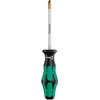 image:imageWera 05008710001 Kraftform Plus 350 PH Phillips Screwdriver Lasertip PH 1 Head 318 Blade LengthPhillips  PH 2 Head  4 Blade