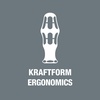 image:imageWera 05008710001 Kraftform Plus 350 PH Phillips Screwdriver Lasertip PH 1 Head 318 Blade LengthPhillips  PH 2 Head  8 Blade