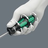 image:imageWera 05008710001 Kraftform Plus 350 PH Phillips Screwdriver Lasertip PH 1 Head 318 Blade LengthPhillips  PH 2 Head  8 Blade