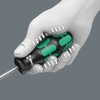 image:imageWera 05008710001 Kraftform Plus 350 PH Phillips Screwdriver Lasertip PH 1 Head 318 Blade LengthPhillips  PH 2 Head  8 Blade