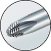image:imageWera 05032006001 Kraftform Stainless 3334 Stainless Steel Slotted Screwdriver Lasertip 8mm Head 7 Blade Length40Mm
