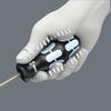 image:imageWera 05032006001 Kraftform Stainless 3334 Stainless Steel Slotted Screwdriver Lasertip 8mm Head 7 Blade Length40Mm