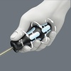 image:imageWera 05032006001 Kraftform Stainless 3334 Stainless Steel Slotted Screwdriver Lasertip 8mm Head 7 Blade Length65mm