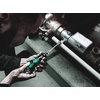 image:imageWera 05057480001 826 T Kraftform Turbo bitholding screwdriver handle with Rapidaptor quickrelease chuck 14 x 146 mmOne Size