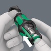 image:imageWera 05057480001 826 T Kraftform Turbo bitholding screwdriver handle with Rapidaptor quickrelease chuck 14 x 146 mmOne Size