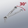 image:imageWera 05073284001 Joker SB Ratcheting Combination Wrench 916One Size