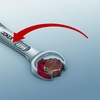 image:imageWera 05073284001 Joker SB Ratcheting Combination Wrench 916One Size