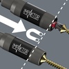 image:imageWera 05073990001 14 Hex Drive Impaktor Bit Holder with Ringmagnet Carded