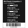 image:imageWera 5057694001 Bit Check 6 Impactor 2 1 Set