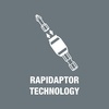 image:imageWera Hexagon 88841 K Standard Rapidaptor Universal Bit Holder 145052500001
