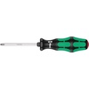 image:imageWERA 05008752001 350 SK PH Screwdriver for Phillips Screws PH 2 x 100 mmPhillips  PH 1 Head  318 Blade