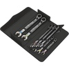 image:imageWERA 05020091001 6001 Joker Switch 11 Set 1 Set of ratcheting Combination Wrenches 11 PiecesWrench