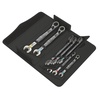 image:imageWERA 05020093001 6001 Joker Switch 8 Imperial Set 1 Set of ratcheting Combination Wrenches Imperial 8 PiecesOne Size