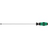 image:imageWera 05008710001 Kraftform Plus 350 PH Phillips Screwdriver Lasertip PH 1 Head 318 Blade LengthPhillips  PH 1 Head  12 Blade