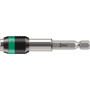 image:imageWERA 05052503001 88941 Rapidaptor Universal Bit Holder 14 x 75 mm1 Count Pack of 1