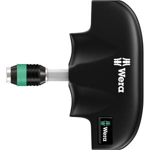 image:imageWERA Rapidaptor 489 R THandle Screwdriver Hexagon 14 Head x 45mm Shaft