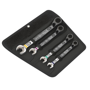 image:imageWera 05020092001 6001 Joker Switch 4 Imperial Set 1 Set of ratcheting combination wrenches Imperial 4 pieces