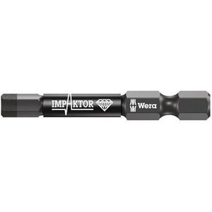 image:imageWera 05057644001 8404 IMP DC Impaktor bits 4 x 50 mm