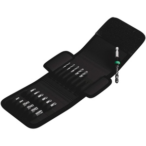 image:imageWera 84885186719 Rapidaptor Twist Drill Bit and Bit Set 19Piece