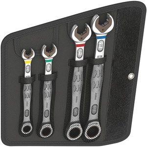 image:imageWera Joker 4pc Metric Ratcheting Combination Wrench SetOne Size