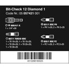 image:imageBITCHECK 12 DIAMOND 1 BITSASSORTMENTOne Size