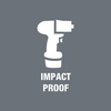 image:imageBITCHECK 6 PZ IMPAKTOR 1 BITS FOR PZ SCREWS