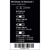 image:imageWERA 05057415001 BitCheck 7 TX Diamond 1 7 PiecesOne Size