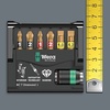image:imageWERA 05057417001 BitCheck 10 Impaktor 4 10 Pieces